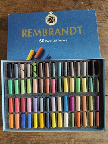Rembrandt extra fine soft - 60,