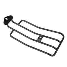 _Motorcycle Luggage Rack Black