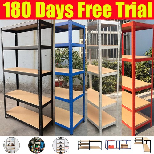 Garage racking tier - 5,