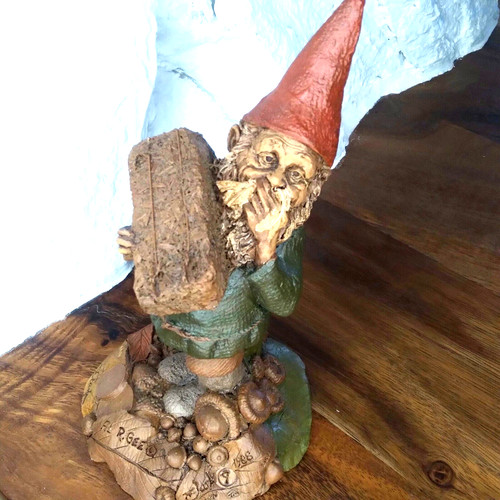 Tom clark gnome - tom,