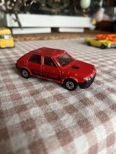 Majorette  •  Fiat Ritmo