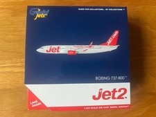 JET 2 Boeing 737-800 Diecast