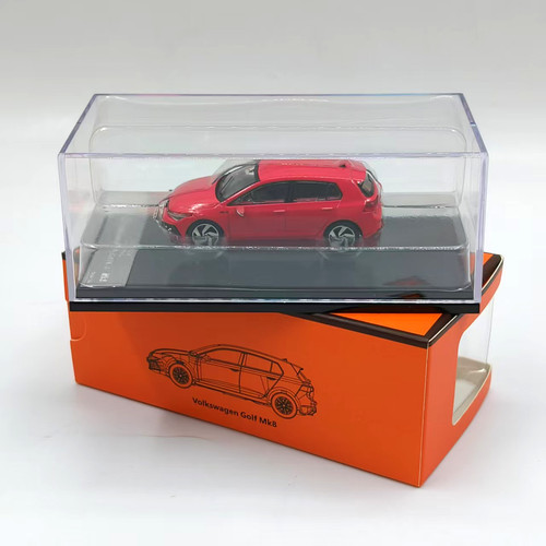 Golf gti diecast model - gti,