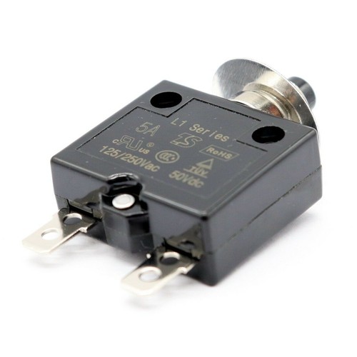 Resettable overload protector - resettable,