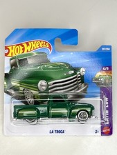 Hot Wheels La Troca, Lowrider