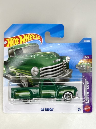 Hot wheels troca lowrider - hot, la