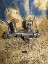 ♻️Yamaha Wr125 Top Yoke Upper Triple Clamp OEM Parts With Clamps