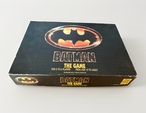 Batman the game 1989 paul - game,
