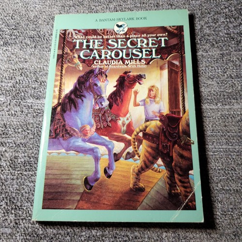 The secret carousel claudia - secret,