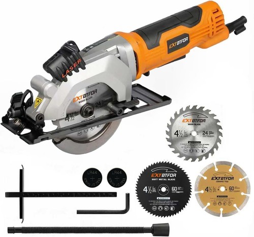 Power circular saw - power, saw,4.8a