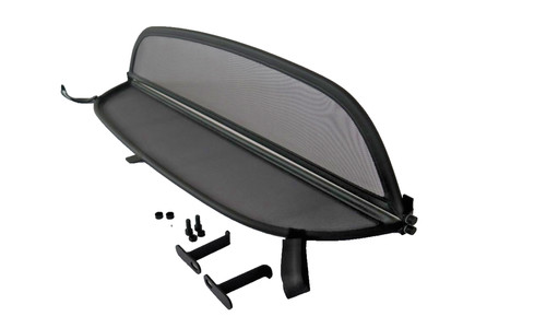 Wind deflector mercedes - wind,