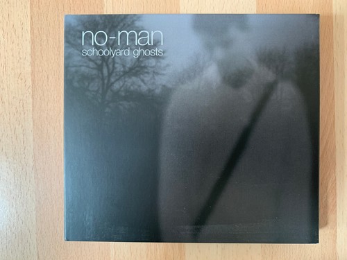 Man schoolyard ghosts - -,