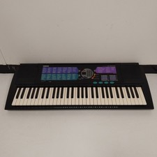 Yamaha PSR-185 AWM Stereo Electroinc Keyboard - Working/No Power Cable