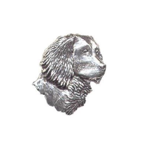 Bisley pewter pin 15 - bisley,