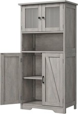 6 Tier Kitchen Bakers Rack