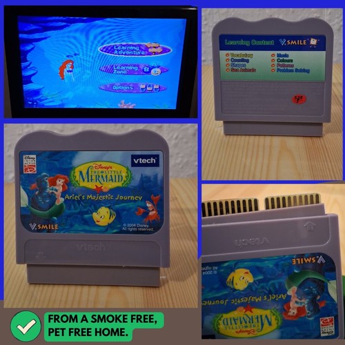 Vtech smile disney the - vtech, v.smile