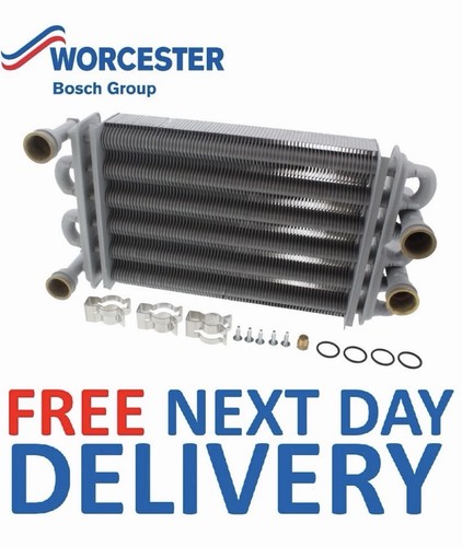 Worcester bosch 24i - 24i, junior