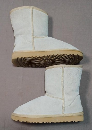 Women ugg boots grey suede - ugg,