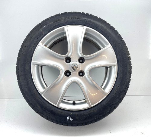 Renault clio mk4 - renault, 16"