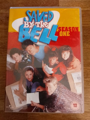 Dvd saved the - by, bell