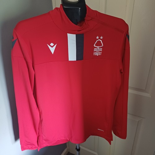 Macron nottingham forest - nottingham,