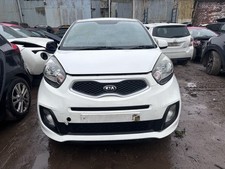 Kia Picanto 2013 breaking