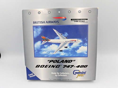 Gemini jets diecast - diecast, model