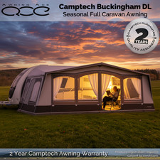 2026 Camptech Buckingham DL