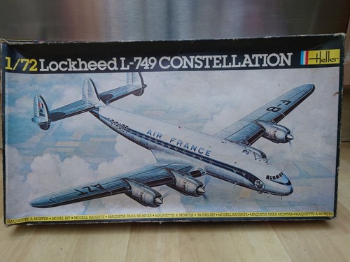 1982 heller scale - heller, 1/72