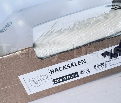 Ikea backsalen cover - backsalen,