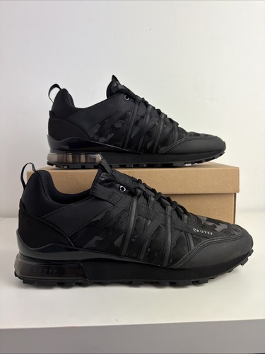 Cruyff black camo fearia - cruyff,