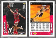 Upper Deck 1996 NBA #22 Dennis