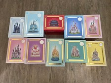 Disney castle collection