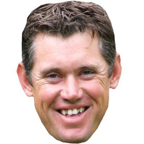 Lee westwood big head - westwood, head.