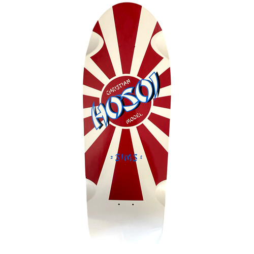 Sims hosoi rising - hosoi, sun