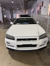 2001 Nissan Skyline GT-R R34 | Series 2 | Original 