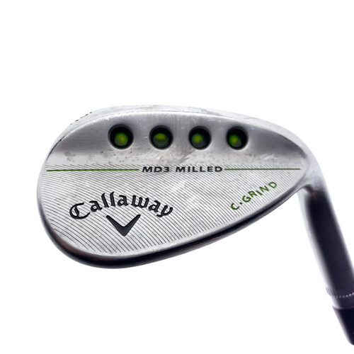 Used callaway md3 milled - callaway,