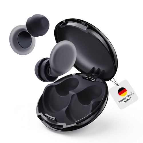 Pro ear plugs for - plugs, sleep