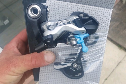 Shimano deore m770 - xt,
