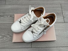 Moda In Pelle Abbiy White leather 