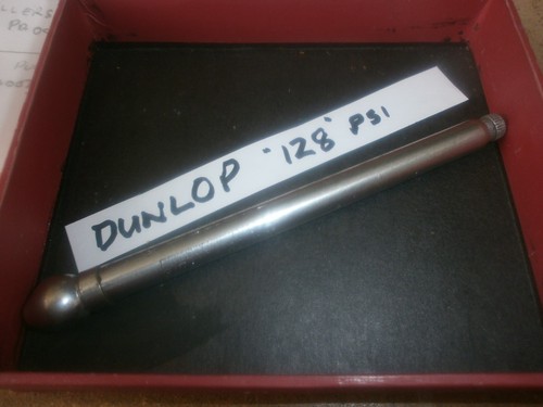 Dunlop tyre pressure gauge - , 120