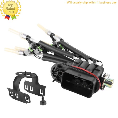 Spider fuel injector assembly - fuel,