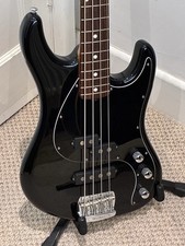 Ernie Ball MusicMan Caprice 4-string bass, Excellent condition