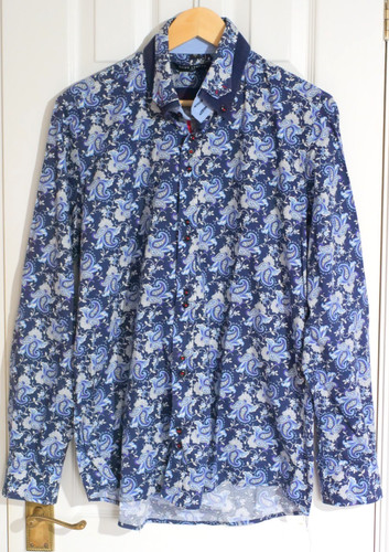 Guide london mens paisley - guide,