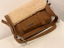 Ugg Crossbody Bag, Size