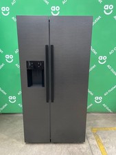 Hotpoint Plumbed No Frost American Fridge Freezer HPG26574WXBR5UK #LF109365