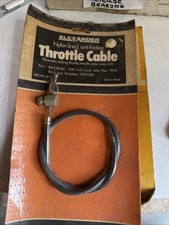 Throttle Cable For BMC/BLMC