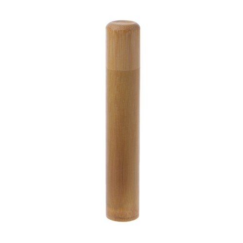 Bamboo tube tea - tube, box