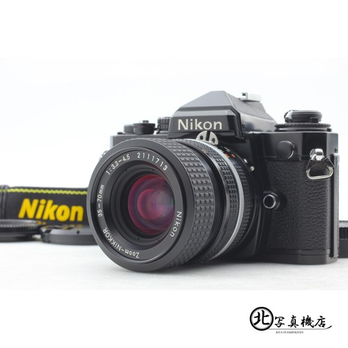 Mint nikon black 35mm - nikon,