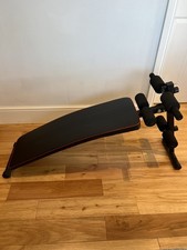 Folding Sit Up Bench / Ab